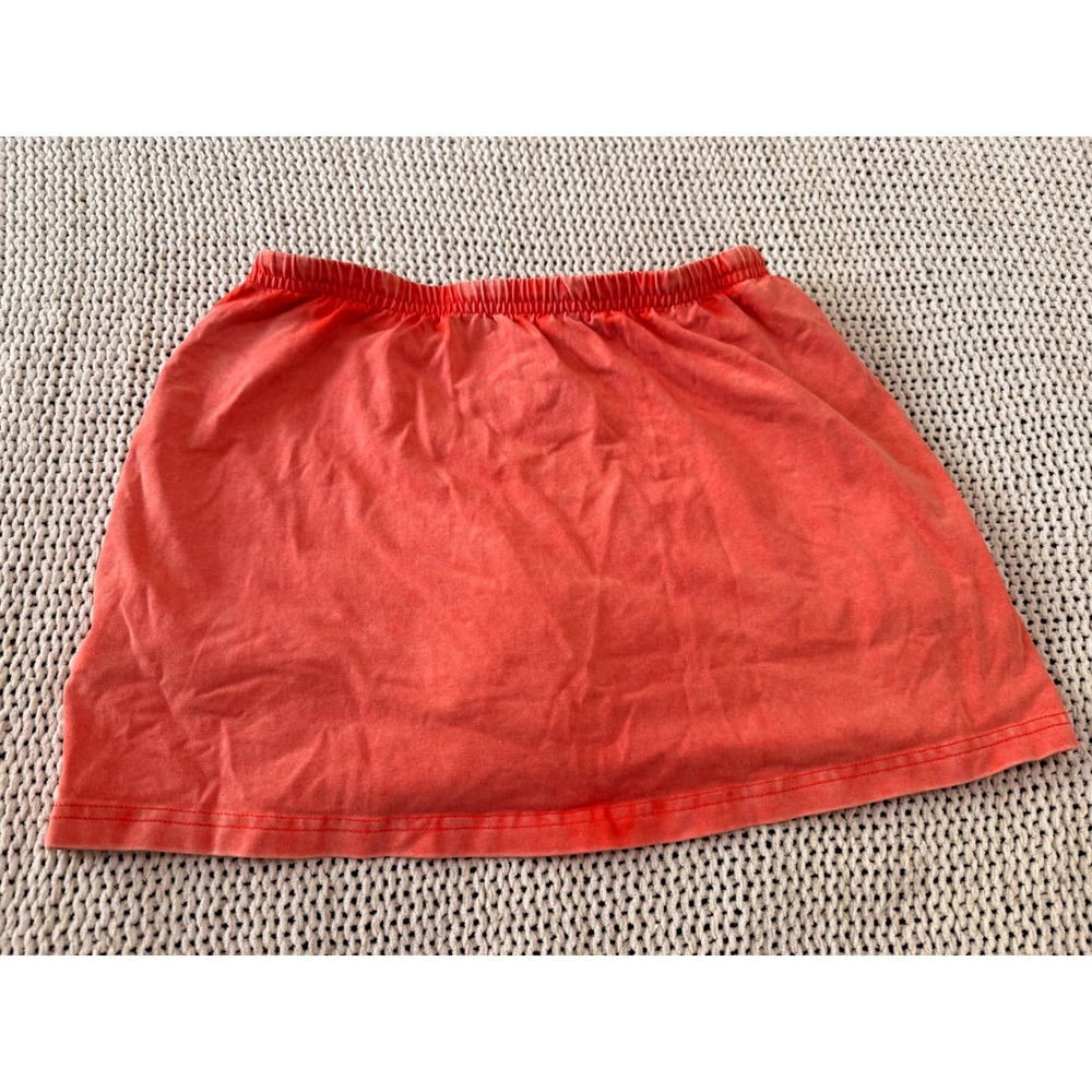Offline by Aerie Real Me Skort Coral Orange Athletic Mini Skirt XS